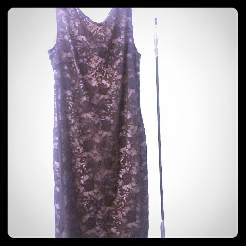 Soprano`s Cute & simple Lace dress